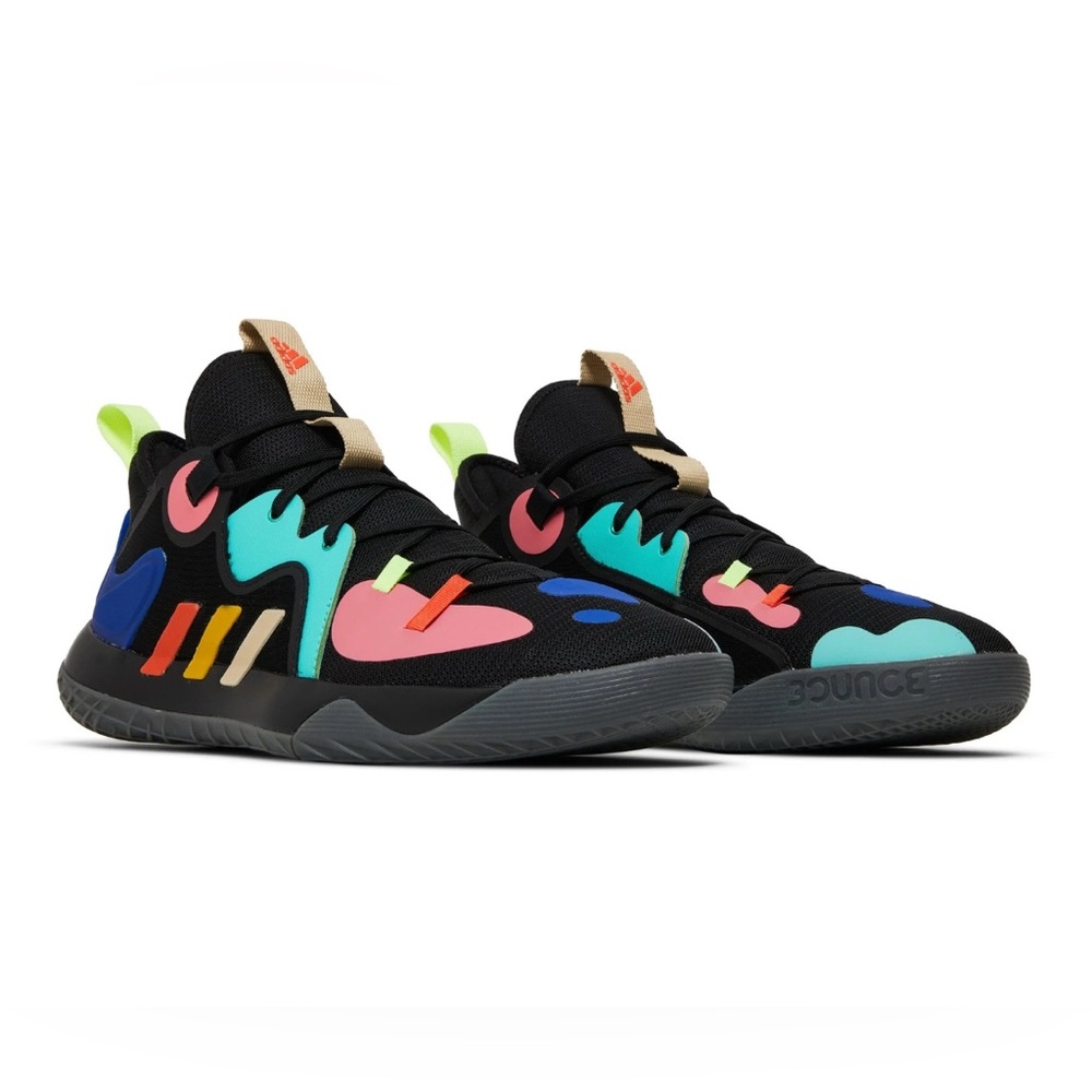 adidas Harden Stepback 2 Multi FZ1069 - men’s sz 13